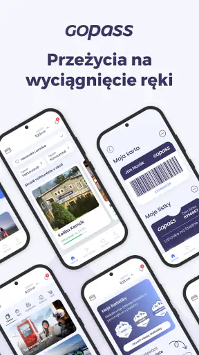 Gopass.travel screenshot 1