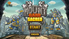 Góra Garr screenshot 1