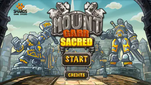 Góra Garr screenshot 1