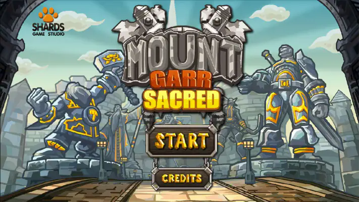 Góra Garr screenshot 1