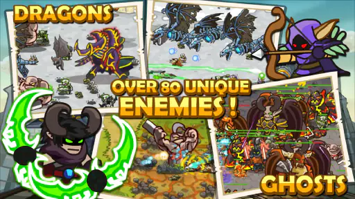 Góra Garr screenshot 3