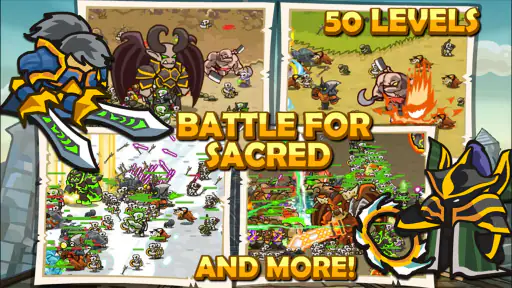 Góra Garr screenshot 4