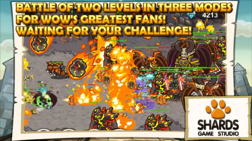 Góra Garr screenshot 5