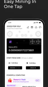 Górnik bloków screenshot
