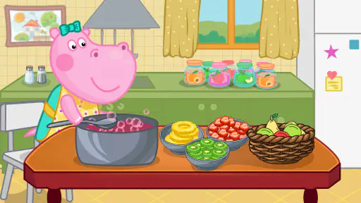Gotowanie: Gra dla dziewczyn screenshot