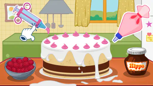 Gotowanie: Gra dla dziewczyn screenshot