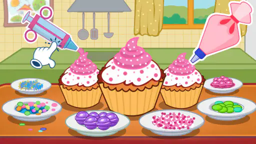 Gotowanie: Gra dla dziewczyn screenshot