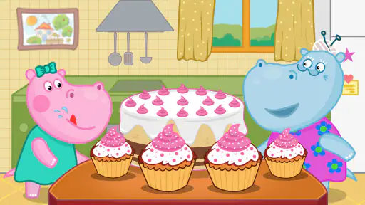 Gotowanie: Gra dla dziewczyn screenshot
