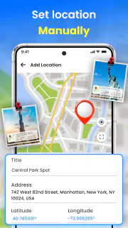 GPS Camera - Photo Location screenshot 3