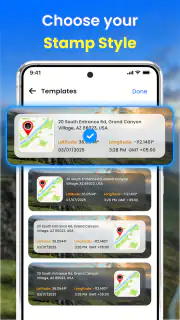 GPS Camera - Photo Location screenshot 4