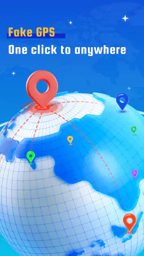 GPS Emulator - AnyTo screenshot 1