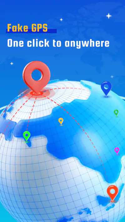 GPS Emulator - AnyTo screenshot 1