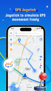 GPS Emulator - AnyTo screenshot 4