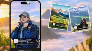GPS Kamera: Tagi Lokalizacji screenshot 1