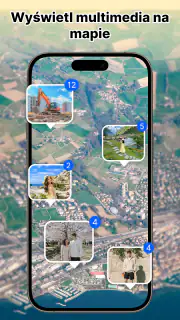 GPS Kamera: Tagi Lokalizacji screenshot 2