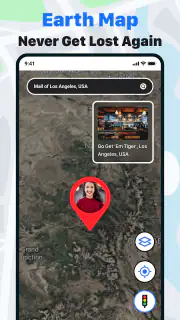 GPS Maps Navigation Directions screenshot 6