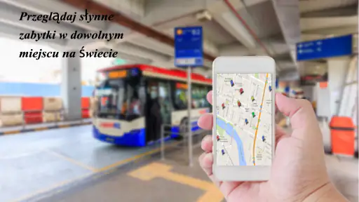 GPS Mapy Nawigacyjne Touristik screenshot