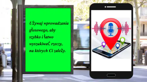 GPS Mapy Nawigacyjne Touristik screenshot