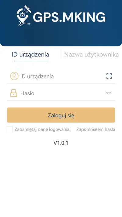 GPS.MKING screenshot 1