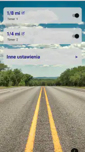 GPS Race Timer screenshot