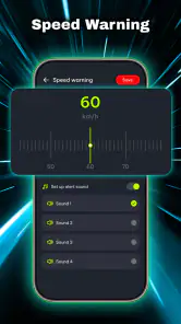 GPS Speedometer: Speed Meter screenshot