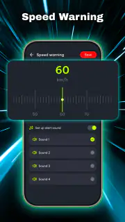 GPS Speedometer: Speed Meter screenshot 3
