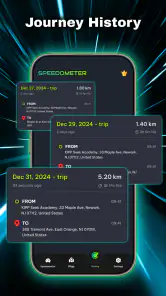 GPS Speedometer: Speed Meter screenshot