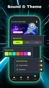 GPS Speedometer: Speed Meter screenshot