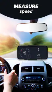 GPS Speedometer: Speed Tracker screenshot 2