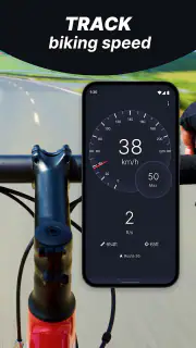 GPS Speedometer: Speed Tracker screenshot 3