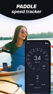 GPS Speedometer: Speed Tracker screenshot 4