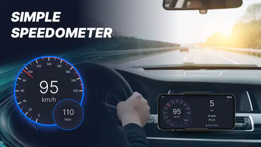 GPS Speedometer: Speed Tracker screenshot 7