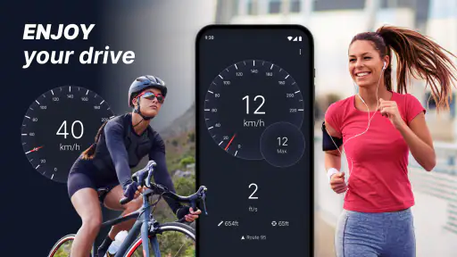 GPS Speedometer: Speed Tracker screenshot 8