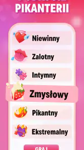 Gra dla par: Gorące pytania screenshot