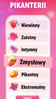 Gra dla par: Gorące pytania screenshot 2
