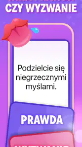 Gra dla par: Gorące pytania screenshot