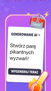 Gra dla par: Gorące pytania screenshot