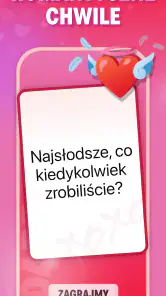 Gra dla par: Gorące pytania screenshot