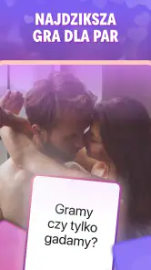 Gra dla par: Gorące pytania screenshot