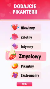 Gra dla par: Gorące pytania screenshot