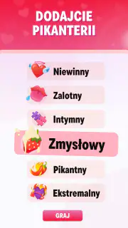 Gra dla par: Gorące pytania screenshot 8