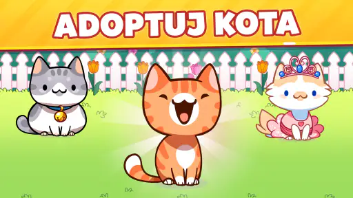Gra Kot – The Cats Collector screenshot