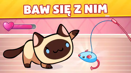 Gra Kot – The Cats Collector screenshot