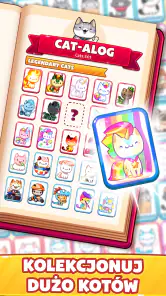 Gra Kot – The Cats Collector screenshot