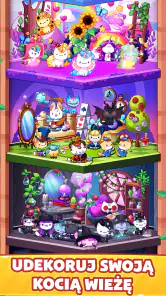 Gra Kot – The Cats Collector screenshot