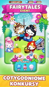 Gra Kot – The Cats Collector screenshot