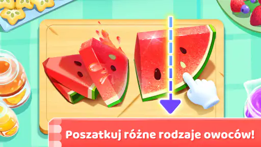 Gra Lodowa Małej Pandy screenshot