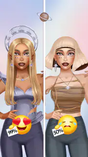 Gra Makijaż Emoji screenshot 5