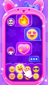 Gra Telefon dla Małych Dzieci screenshot