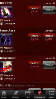 Gra Wampirów screenshot 5